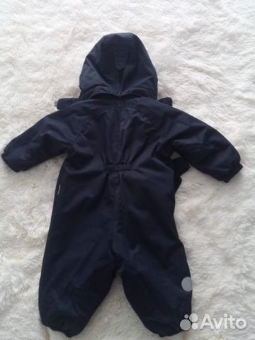 Детский мембранный комбинезон Reima Детский мембранный комбинезон Reima