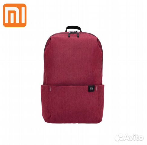Xiaomi Mi городской рюкзак 10L Xiaomi Mi городской рюкзак 10L