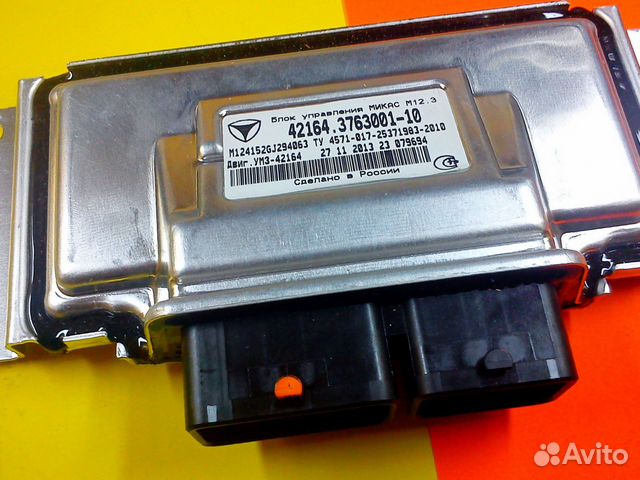 Эбу Мозги на Газ Газель Микас 42164.3763001-10