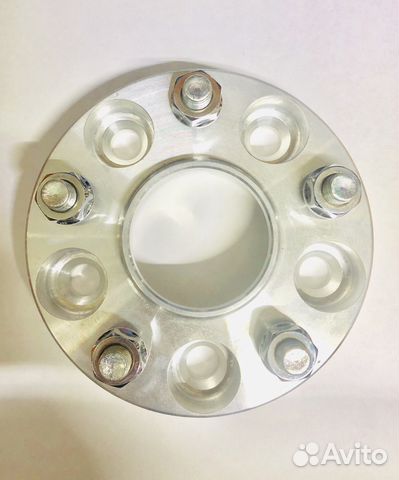 Проставки дисков Mazda 6 (30mm) Проставки дисков Mazda 6 (30mm)