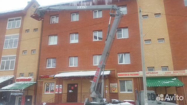 Аренда Автовышки, от 17-40м.в Ногинске Аренда Автовышки, от 17-40м.в Ногинске