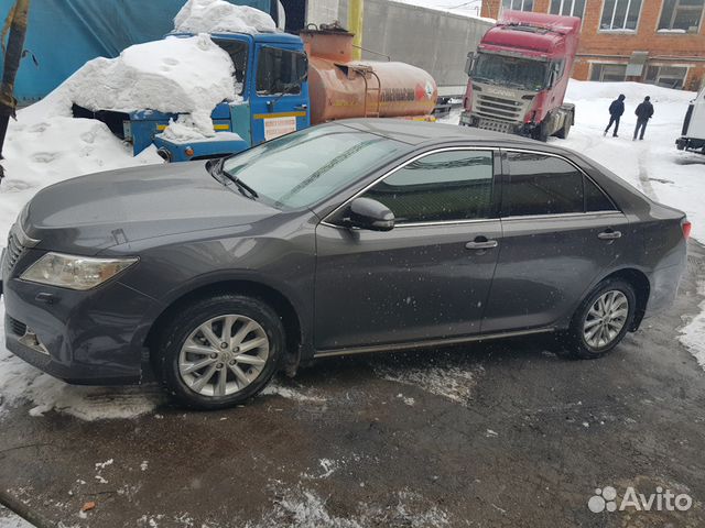 Авторазбор Toyota Camry V50 2011-2017