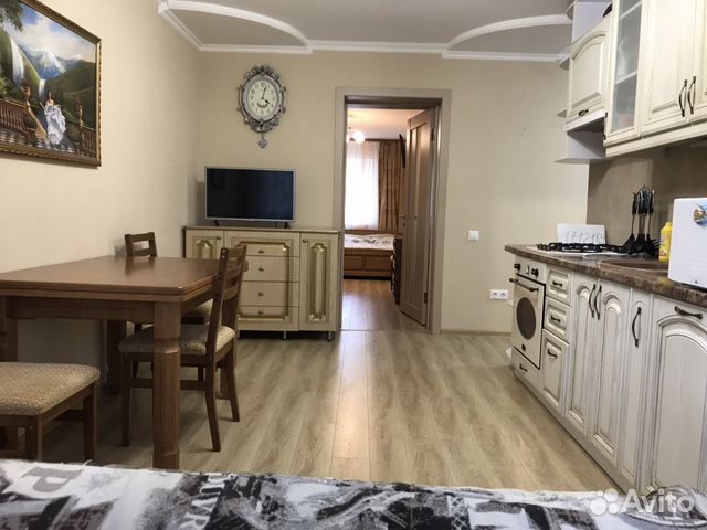 3-к квартира, 65 м², 2/3 эт.
