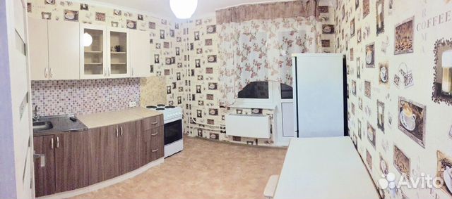 1-к квартира, 42 м², 10/16 эт. 1-к квартира, 42 м², 10/16 эт.