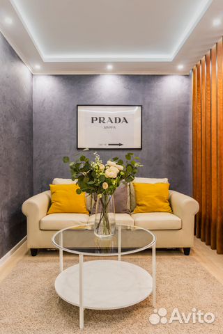 1-к квартира, 38 м², 1/5 эт. 1-к квартира, 38 м², 1/5 эт.