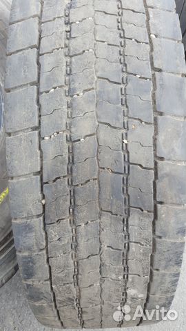 Грузовая шина бу 315 80R22.5 Pirell из Германии Грузовая шина бу 315 80R22.5 Pirell из Германии