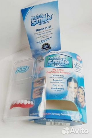 Perfect Smile Veneers