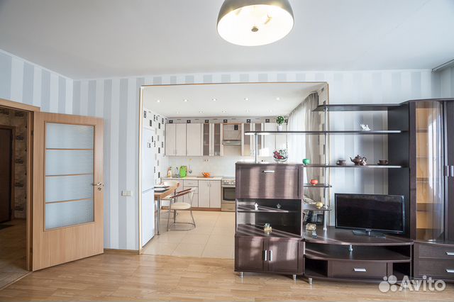 1-к квартира, 50 м², 7/16 эт.