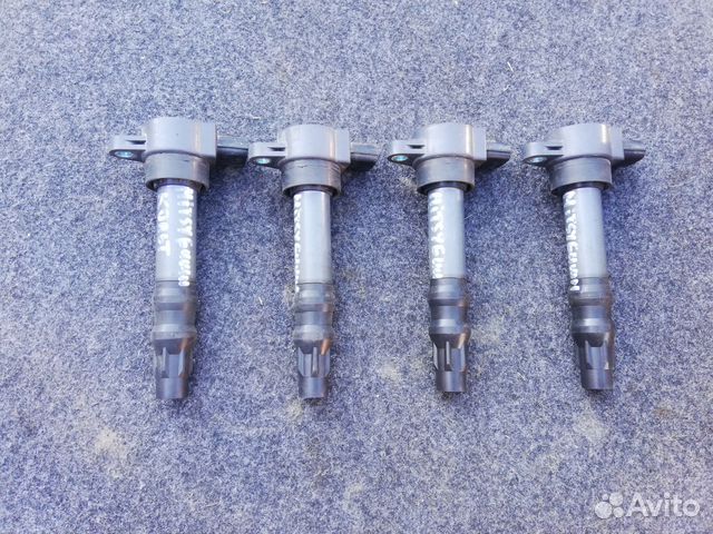 Катушка зажигания Митцубиши Кольт