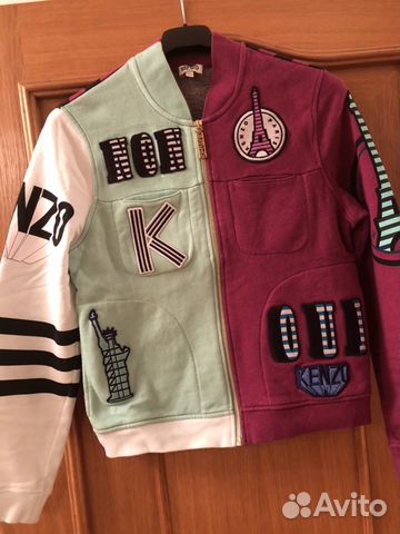 Бомбер kenzo, свитшоты kenzo и Tommy Hilfiger ориг Бомбер kenzo, свитшоты kenzo и Tommy Hilfiger ориг