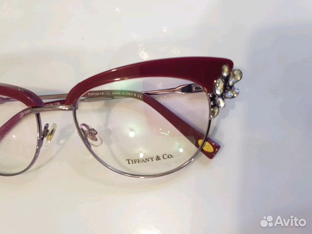 Женская оправа для зрения Tiffany&Co Женская оправа для зрения Tiffany&Co
