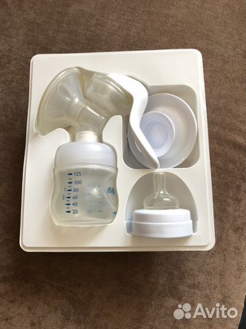 Молокоотсос ручной Philips avent Молокоотсос ручной Philips avent