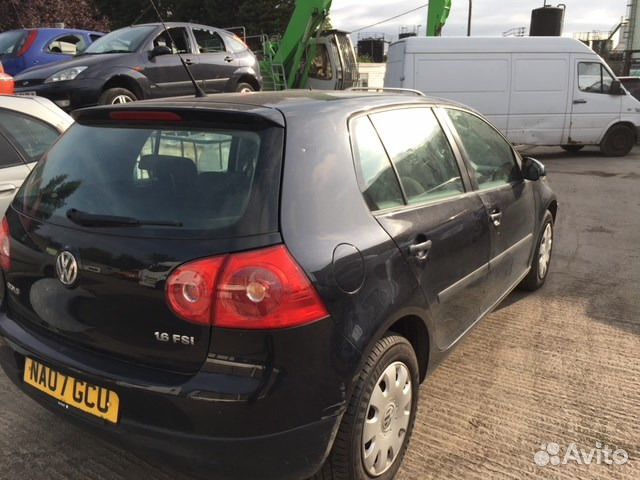 Разбор авто Volkswagen Golf 5 03-09 Разбор авто Volkswagen Golf 5 03-09
