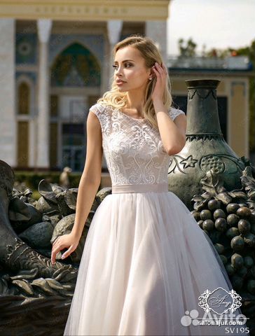 Платье свадебное