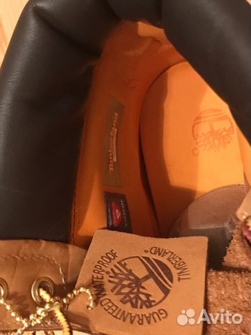Ботинки Timberland