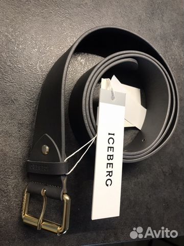 Ремень мужской iceberg Ремень мужской iceberg