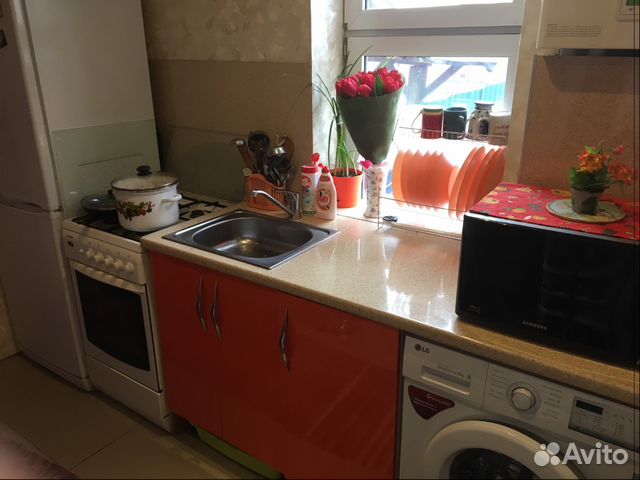 2-к квартира, 45 м², 1/1 эт.