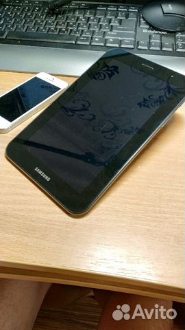 SAMSUNG Galaxy Tab 7.0 plus