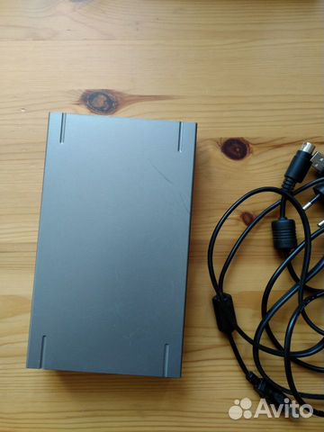 Внешний жесткий диск LaCie Porsche Design 250Gb