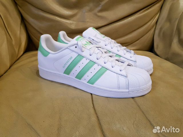 Новые кроссовки Adidas Superstar 41 р (26.5 см) купить в Москве | Личные  вещи | Авито