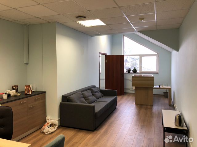 Офисное помещение, 45 м² Офисное помещение, 45 м²
