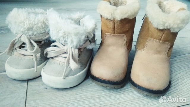 Сапожки zara р. 18 Сапожки zara р. 18
