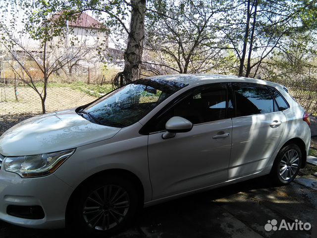 Citroen C4 1.6 AT, 2013, 65 000 км