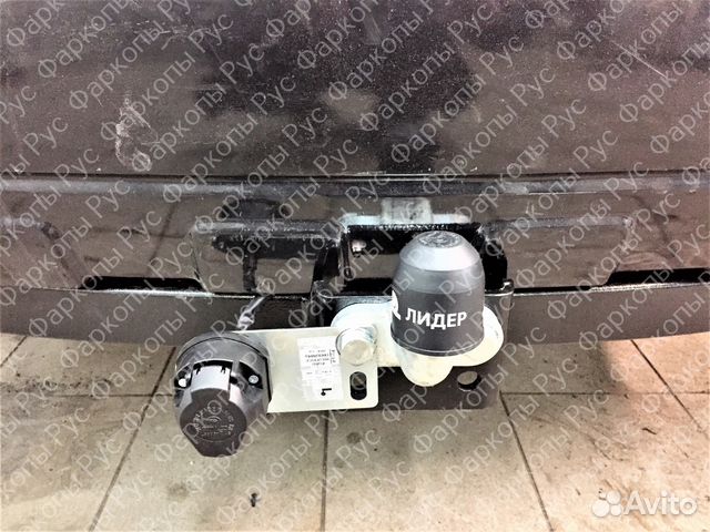 Фаркоп для Ford Maverick 2004-2007 Фаркоп для Ford Maverick 2004-2007