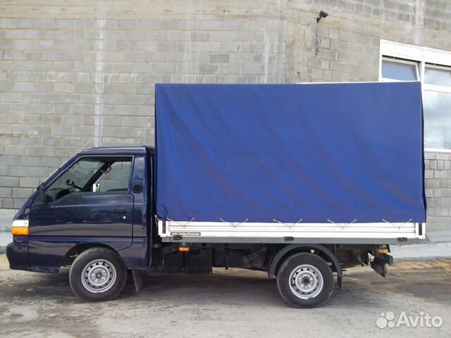 Грузоперевозки. Хендай Портер Грузоперевозки. Хендай Портер