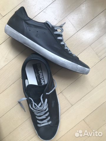 Новые Итальянские Спортивные Туфли Golden Goose Новые Итальянские Спортивные Туфли Golden Goose