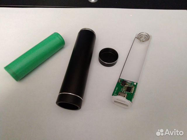 Power Bank портативное зарядное устройство