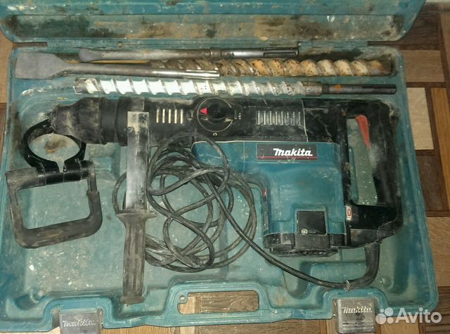 Перфоратор makita max. Перфоратор Макита с буром на 40.