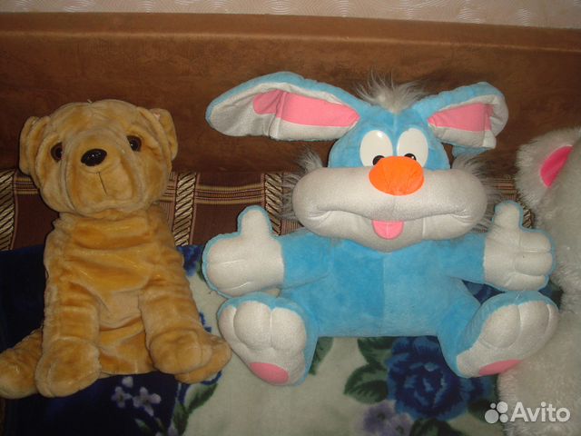 Мягкие игрушки Мягкие игрушки