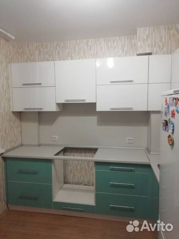 Кухонный гарнитур эконом, угловой Кухонный гарнитур эконом, угловой