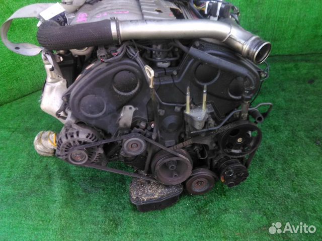 Двигатель Мицубиши Галант 2.5 л 6A13 turbo в сборе Двигатель Мицубиши Галант 2.5 л 6A13 turbo в сборе