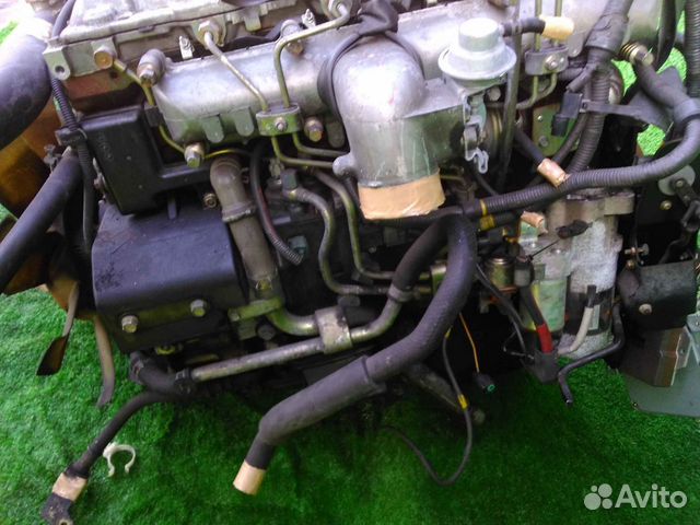 Двигатель Мицубиши Кантер 4M51, в сборе