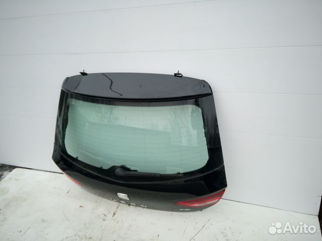 Дверь багажника Seat Leon 3 2012+ Универсал Дверь багажника Seat Leon 3 2012+ Универсал