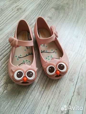 Туфли Mini Melissa Туфли Mini Melissa