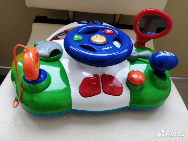 Руль Chicco Руль Chicco
