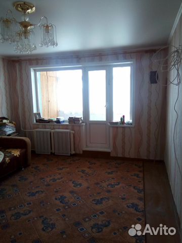 2-к квартира, 49.5 м², 3/5 эт.