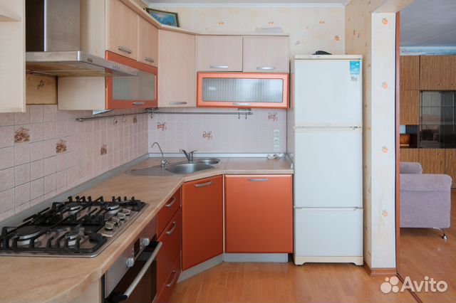 3-к квартира, 61 м², 6/9 эт.