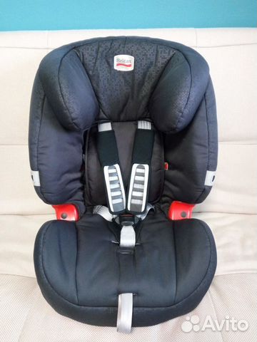 Britax Evolva 1 2 3 Купить