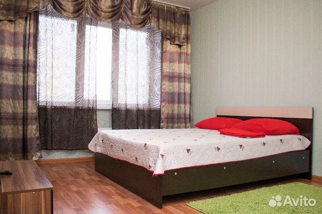 1-к квартира, 40 м², 4/10 эт.