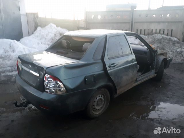 В разборе Лада приора 2008 г большой выбор запчаст