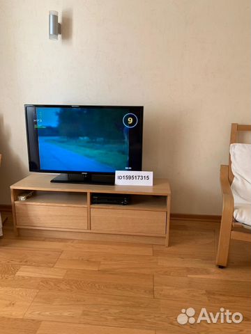 1-к квартира, 42 м², 1/8 эт.