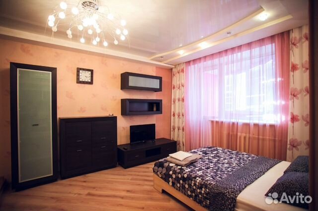 1-к квартира, 50 м², 5/14 эт. 1-к квартира, 50 м², 5/14 эт.