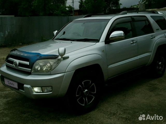 Toyota Hilux 2.7 AT, 2004, 205 000 км