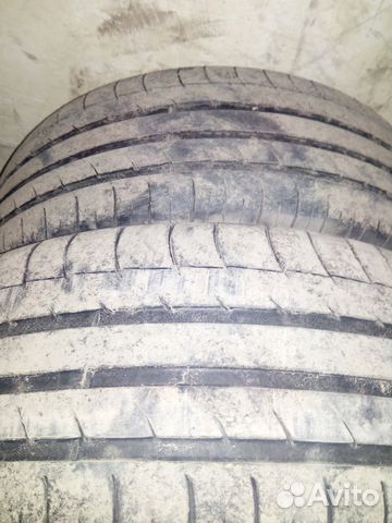 235 55 R17, Michelin Latitude Sport