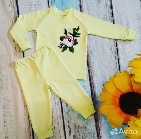 Костюм новый