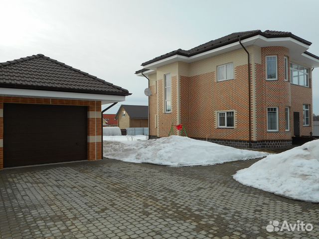 Дом 200 м² на участке 12 сот. Дом 200 м² на участке 12 сот.